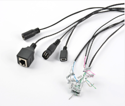 Custom Automotive & EV Cable Assemblies