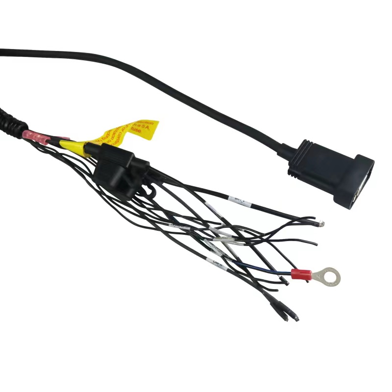 Automotive and EV Wire Harness Solution