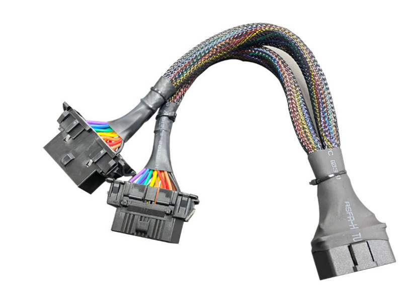 Industrial automation & robotics cable assemblies