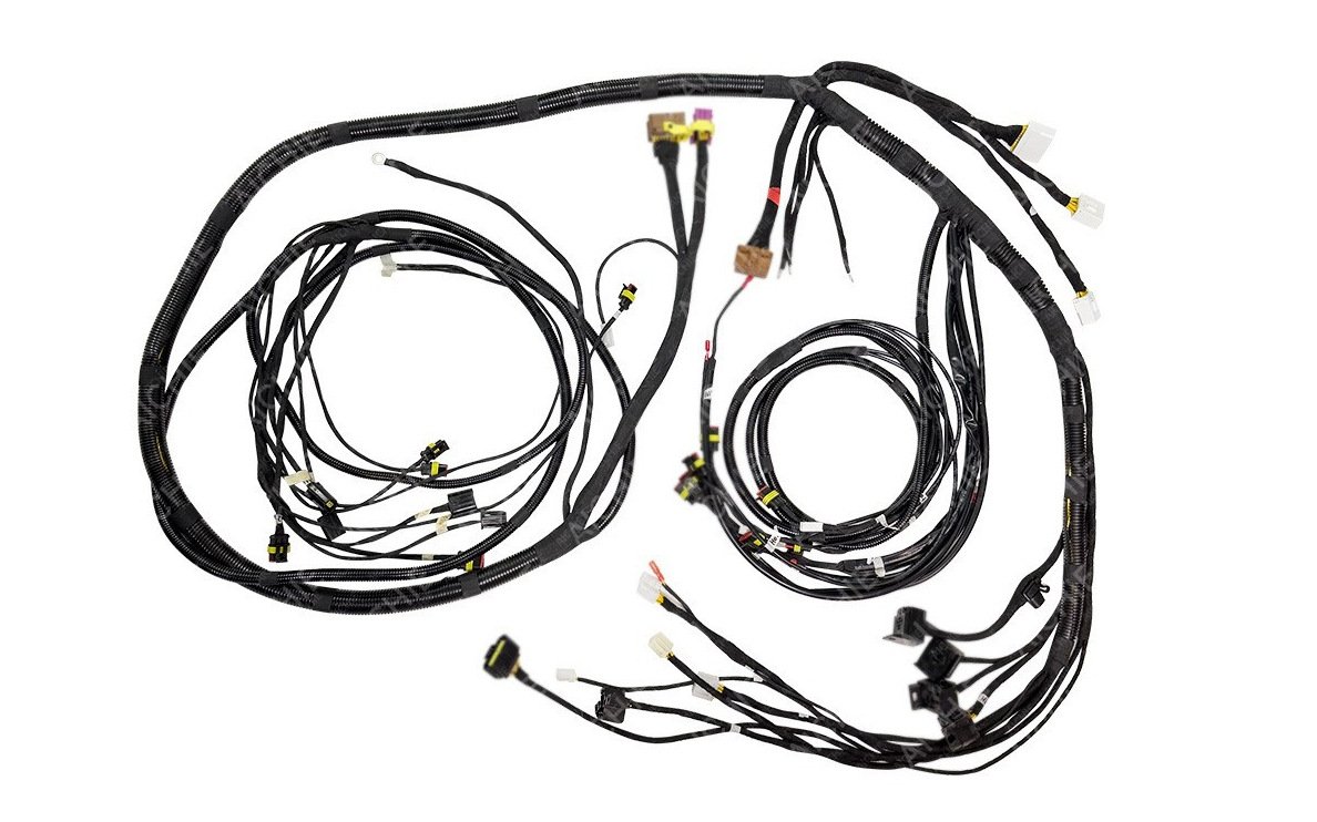 Heavy-duty battery cable for an energy storage system