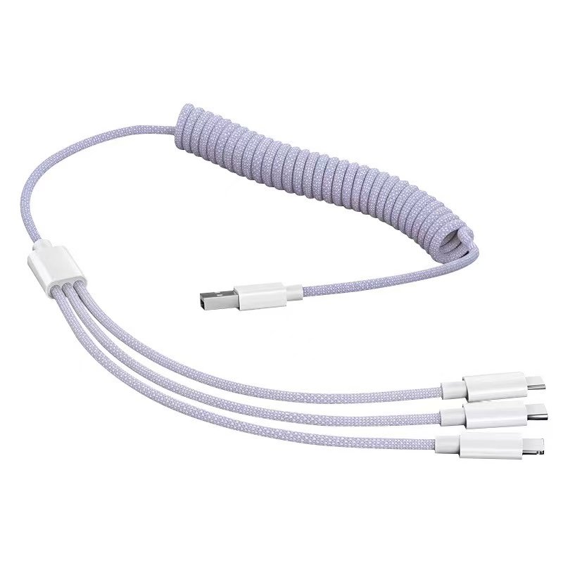 Automotive harness with protective braided sleeving