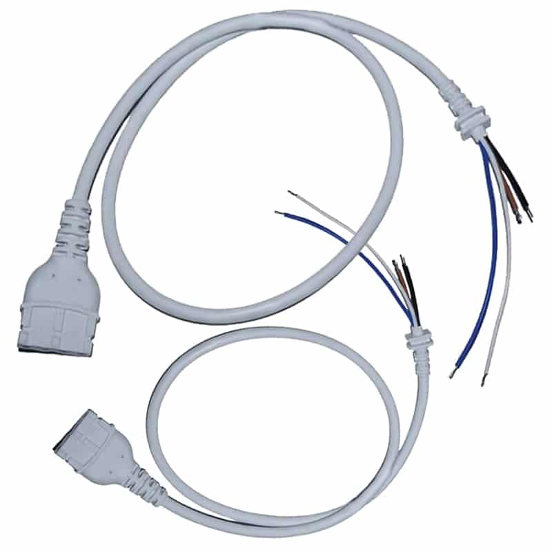 Custom Overmolded Connector