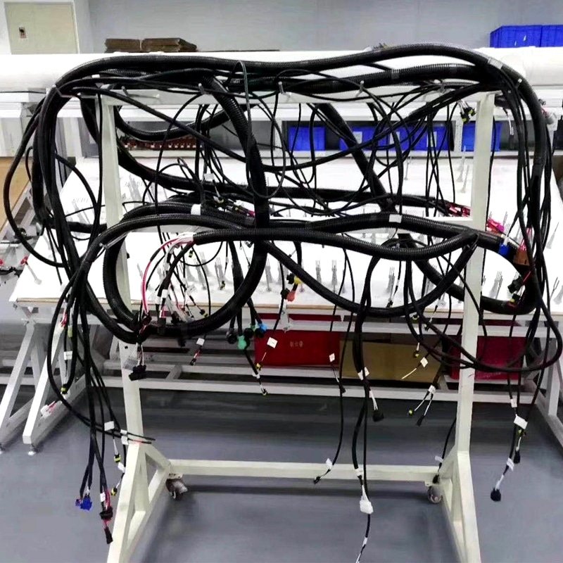 Automotive wire harness quality control