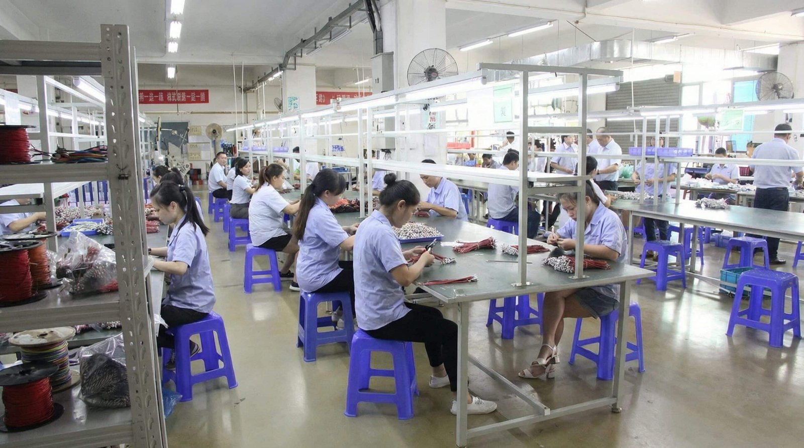 High-voltage new energy harness