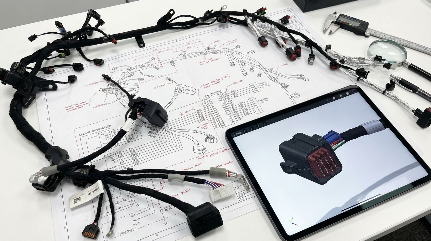 Cable Engineering Process