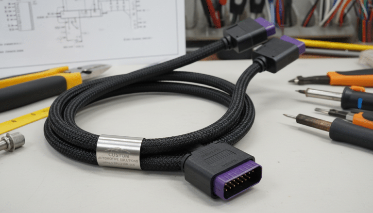 New Energy Harnesses