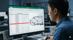 Wire harness DFM (Design for Manufacturability) engineering review to reduce costs