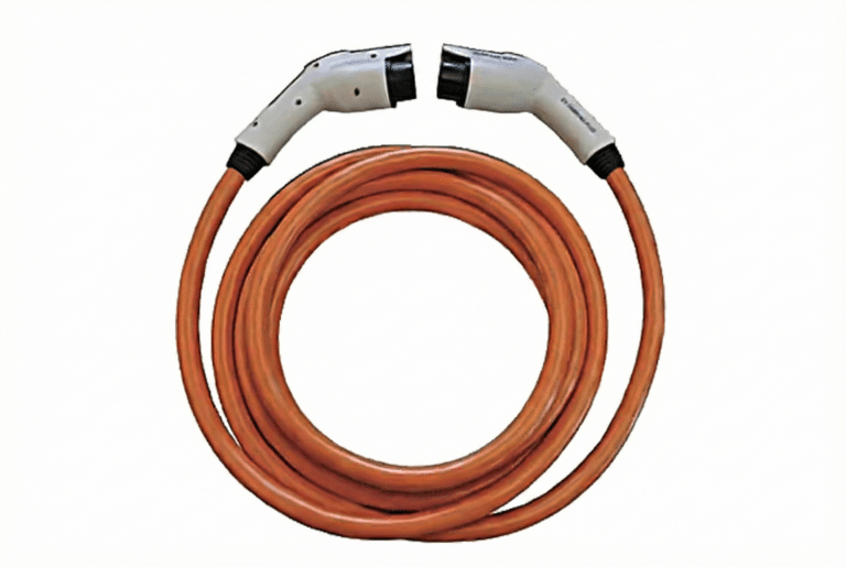 How did we reduce EV battery harness weight by 15% while meeting high-voltage safety standards?