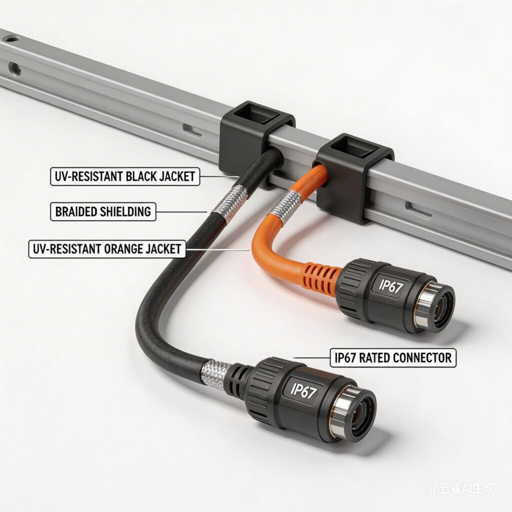 Renewable Energy & BESS Wire Harness Solutions | Cablum