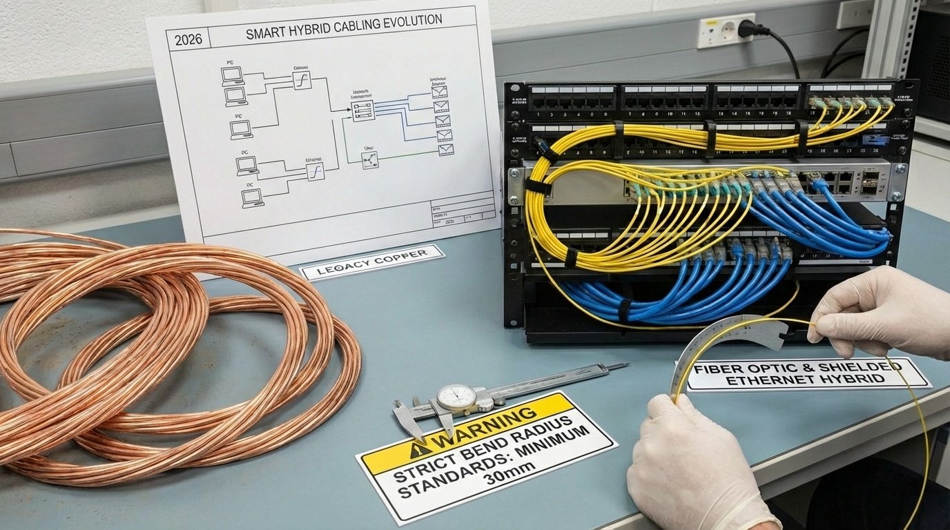 EV Signal Transmission Evolution