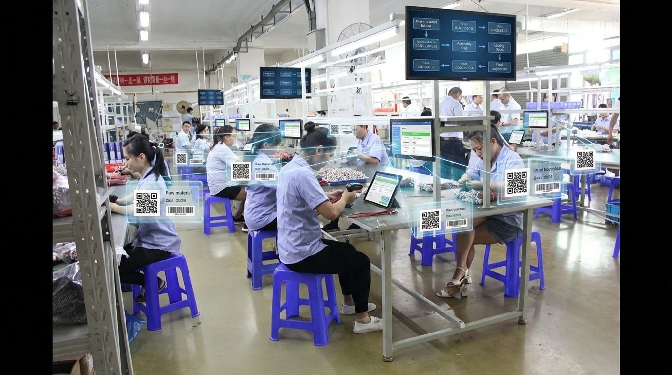 Cablum Cable wire harness assembly line