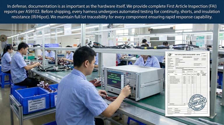5 Common Causes of Wire Harness Failure and How to Prevent Them in 2026