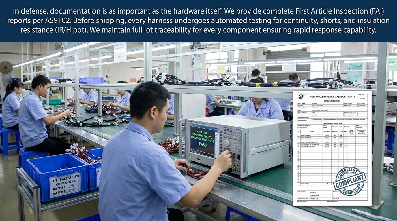 Automated cable tester