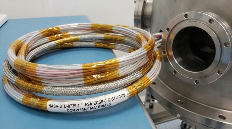 IP67 sealed wire harness for harsh environments
