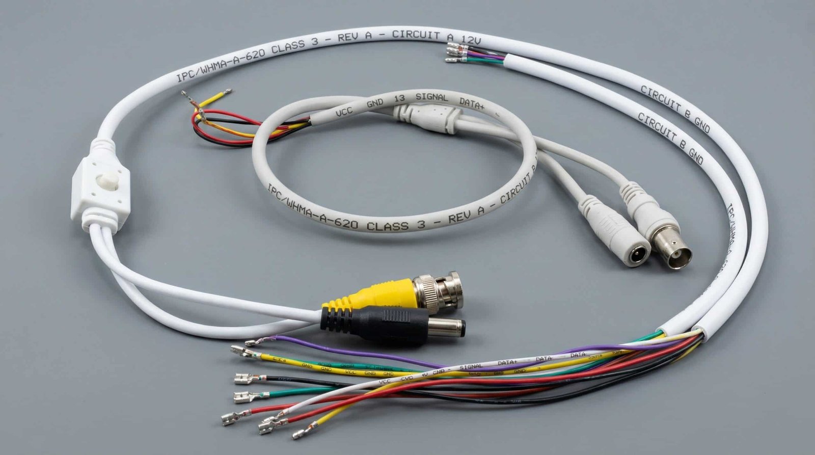 Laser wire marking machine