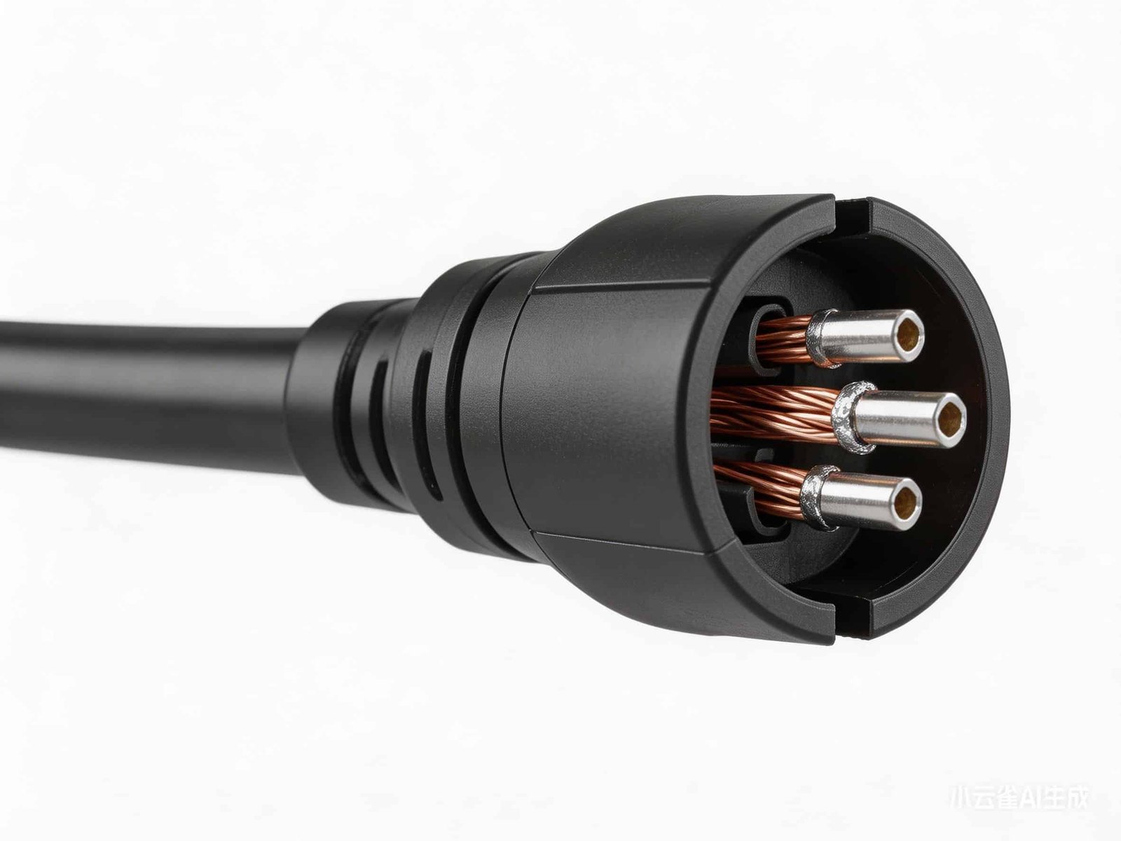 Overmolding Cross Section