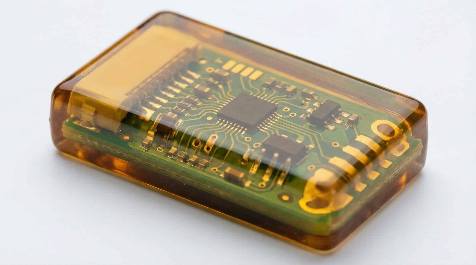 PCB Electronics Overmolding