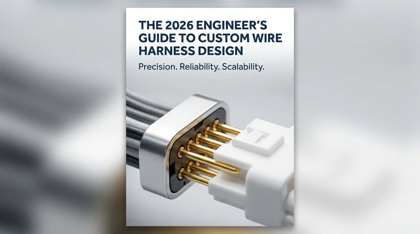 Wire Harness Design Guide E-book