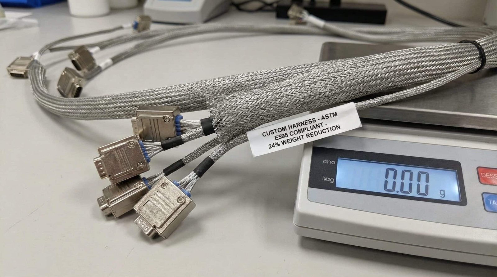 Satellite Wire Harness