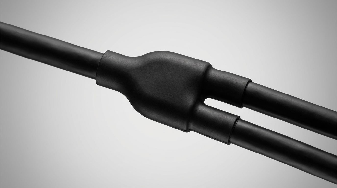 Y-Splitter Overmolding