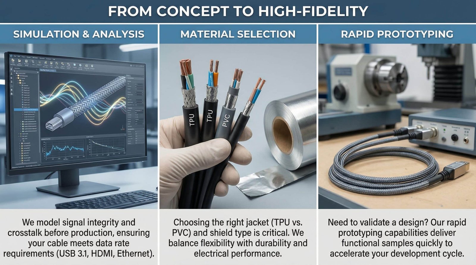 Signal Integrity Testing