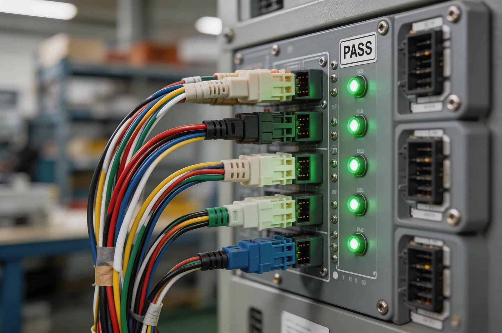 Electrical Continuity Test