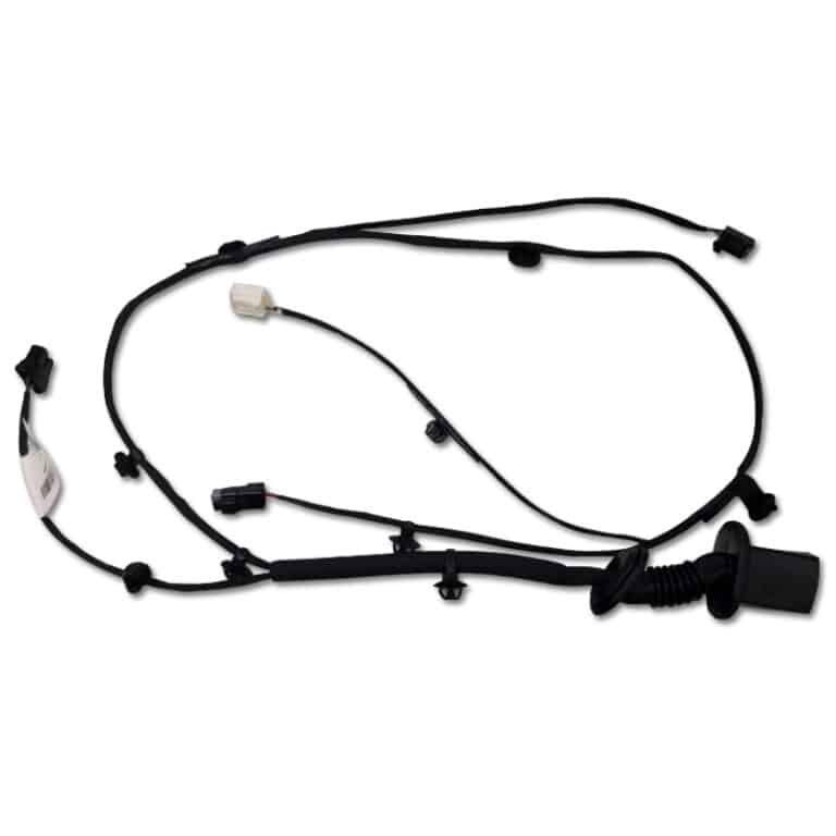 The Complete Guide to EV Wire Harness Design: 4 Critical Subsystems for 2026